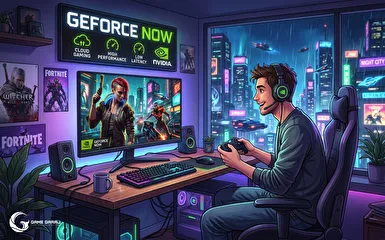 GeForce NOW'a Eklenecek Yeni Oyunlar (NİSAN 2026)