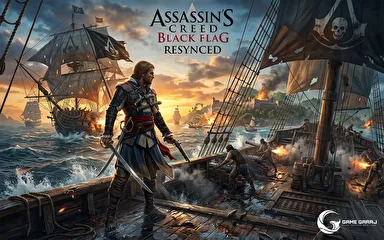 Assassin’s Creed Black Flag Resynced'in Sistem Gereksinimleri