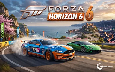 Forza Horizon 6 Korsan Sürüm Yayında - SAKIN İNDİRMEYİN!