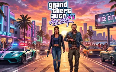 GTA 6’da Bulunacak Karakterlerlere İlk Bakış