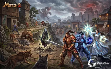 Metin2 TR Oyuncularına Ban Affı Müjdesi