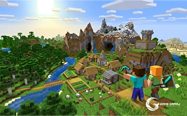 Minecraft İsim Etiketi Nasıl Oluşturulur?