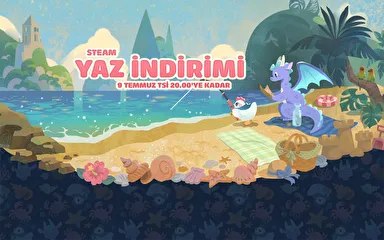 Steam Yaz İndirimleri (25 Haziran 2026-9 Temmuz 2026)