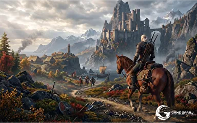 The Witcher 3 Geri Dönüyor: Songs of the Past DLC’si Tanıtıldı