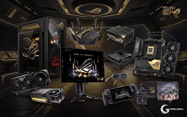 ASUS 20. Yıla Özel Seri - ASUS ROG Edition 20