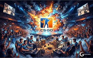 CS:GO Yıllar Sonra Yeniden Patladı