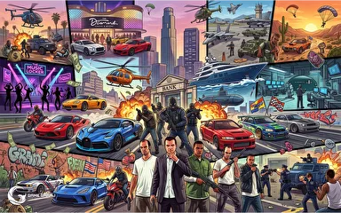 GTA 6 Sürümleri ve Paket İçerikleri