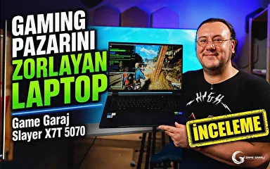 Technopat Slayer X7T-5070 İncelemesi