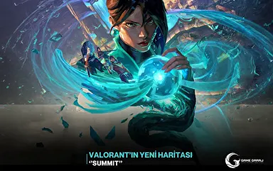 Valorant’ın Yeni Haritası Summit ve 4. Kısım Detayları!