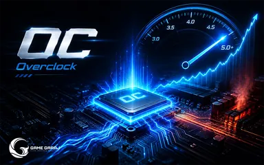 OC Nedir? Overclock, CPU ve GPU Hız Aşırtma Rehberi