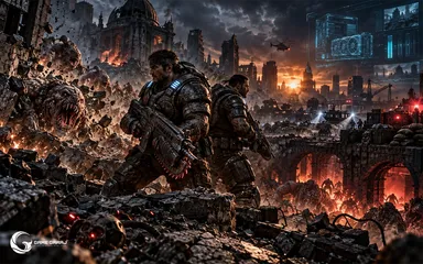 Gears of War: E-Day Sistem Gereksinimleri ve Hikâyesi