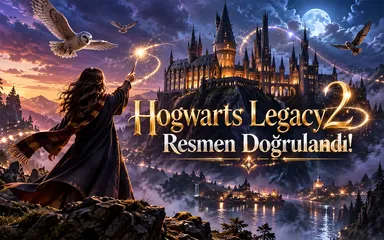 Hogwarts Legacy 2 Çıkış Tarihi ve Sistem Gereksinimleri