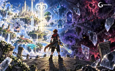 Kingdom Hearts Hikayesi Neden Karışık? Lore Uzmanı ve KH IV
