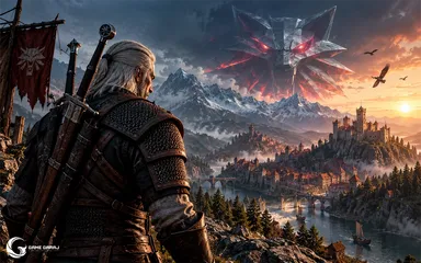 Witcher 3 Remastered Çıktı: Ücretsiz Yükseltme ve PC