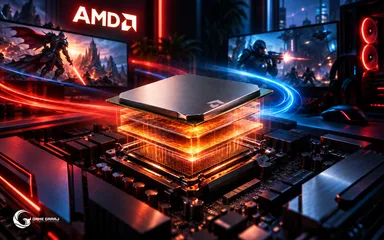 X3D Nedir? AMD İşlemcilerde Oyun Performansını Nasıl Etkiler?