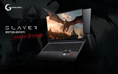 Rekabetin Kazananı Sen ol: Slayer R9T3D-5070Ti