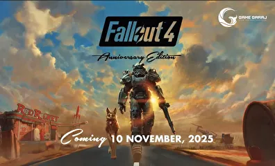 Fallout 4'ün 10. Yıl Versiyonu Duyuruldu