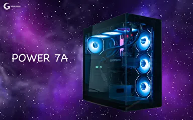 Gücün Kendisi; Power 7A OEM Paketler