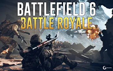 Battlefield 6'nın Battle Royale Modu Gelecek mi?