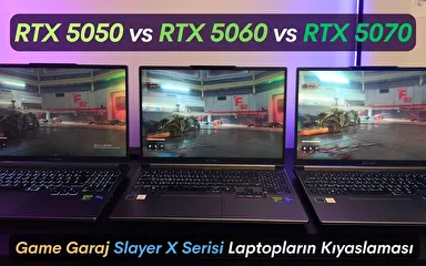 Game Garaj Slayer X Serisi Kıyaslama: Hangi Model Size Uygun?