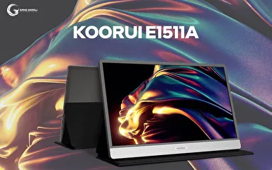 Koorui Type-C Taşınabilir Monitör Özellikleri ve Kullanım Alanı