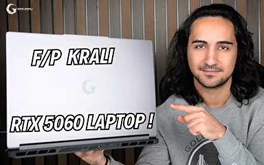 Ozan Şaşmaz - Slayer X7T-5060 İncelemesi ve Detaylı Bakış
