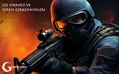CS2 Hikayesi ve Sistem Gereksinimleri