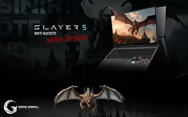 Game Garaj Slayer R9T3D-5070Ti İnceleme