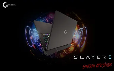 Game Garaj Slayer5 9XL-5080 İnceleme: 17 İnç Ekranda Büyük Güç