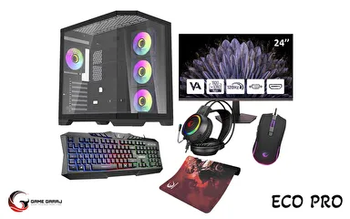 Oem Paketler ECO PRO - Uygun Fiyatlı Yüksek Performans