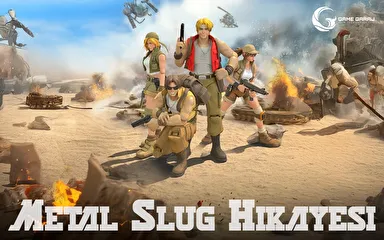 Metal Slug Hikayesi ve Sistem Gereksinimleri