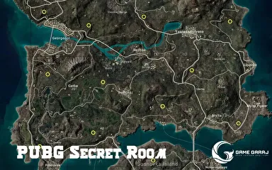 PUBG Secret Room: Gizli Odaların Sırları ve Stratejileri