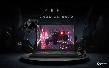 Game Garaj Slayer R9M3D XL-5070: Yeni Nesil Oyuncu Laptopu