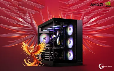 Oem Paketler Fenix 7A: NVIDIA RTX 5070 Oyun Dünyasının Zirvesi