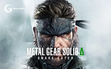 Metal Gear Solid Delta Snake Eater - Yeniden Doğan Efsane