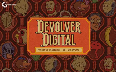 Steam Yayıncı İndirimi: Devolver Digital Oyunlarda Fırsatlar
