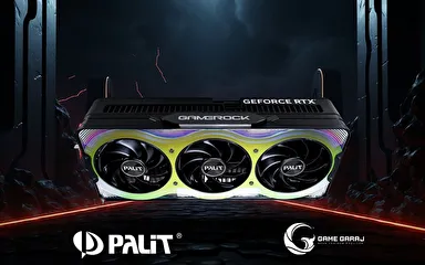Palit RTX5090 GAMEROCK 32GB: Performans ve Tasarımın Zirvesi