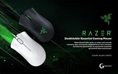 Fiyat Performansın Kralı; Razer DeathAdder Essential