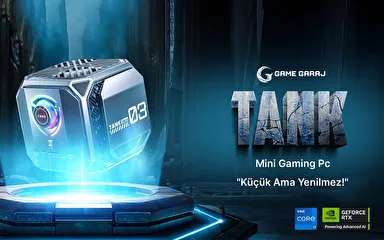 Tank 7T12-RTX 4060: Performansın Mini Hali