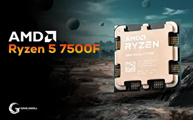 AMD’nin Yeni İşlemcisi Ryzen 5 7500F Hakkında Bilmeniz Gerekenler