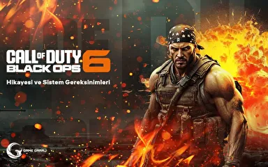 Call Of Duty Black Ops 6 Hikayesi Ve Sistem Gereksinimleri