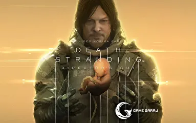 OYUN ÖNERİLERİ #3 DEATH STRANDING