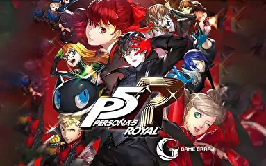 OYUN ÖNERİLERİ #4 PERSONA 5 ROYAL