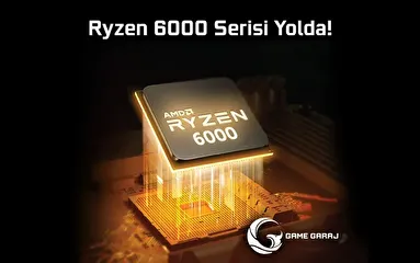 Ryzen 6000 Serisi Yolda