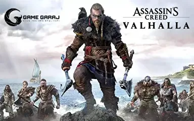 Seçili AMD İşlemcilerde Assasin’s Creed Valhalla Hediye