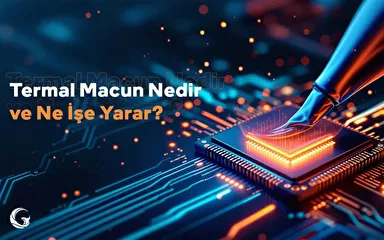 Termal Macun Nedir Ve Ne İşe Yarar?