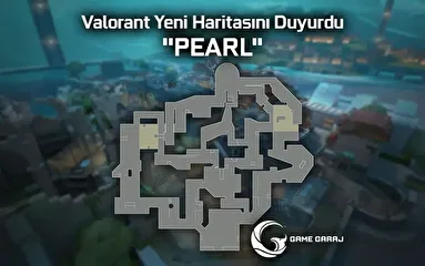 Valorant Yeni Haritasını Duyurdu ”Pearl”