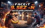 FACEIT 9. Sezon Yenilikleri: Cache Overpass Yerine