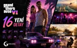 GTA 6 16 Yeni Detay: HUD, 6 Yıldız ve Karakter Değişimi
