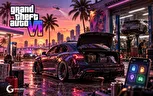 GTA 6 Araç Sistemi Nasıl İşler? Slim Jim, Yakıt, Bagaj